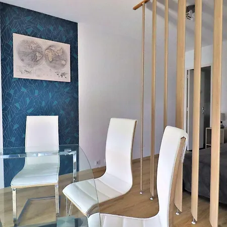 Apartment Renove Avec Terrasse A - Fr-1-494-206 Royan