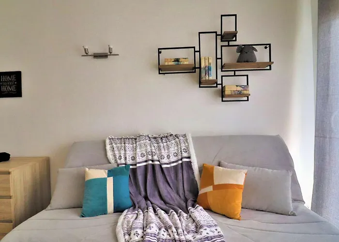 Renove Avec Terrasse A - Fr-1-494-206 Apartment *