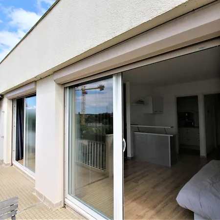 Rénové Avec Terrasse à - Fr-1-494-206 Appartement