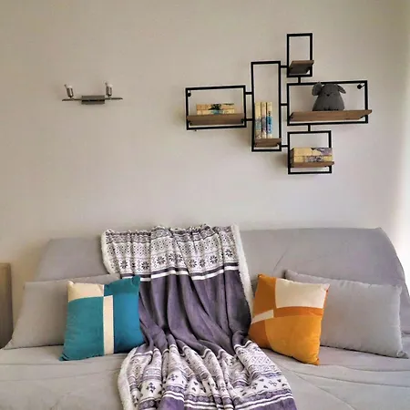 Renove Avec Terrasse A - Fr-1-494-206 Apartmán *